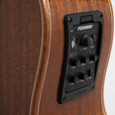 Washburn G15SCE-12 Comfort Deluxe Series Grand Auditorium (12 String) Acoustic Electric Guitar. image 3