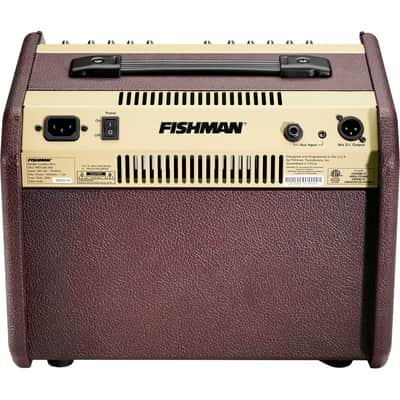 Fishman LOUDBOX MINI 60W Acoustic Guitar Combo Amplifier w/ Bluetooth - DEMO image 3