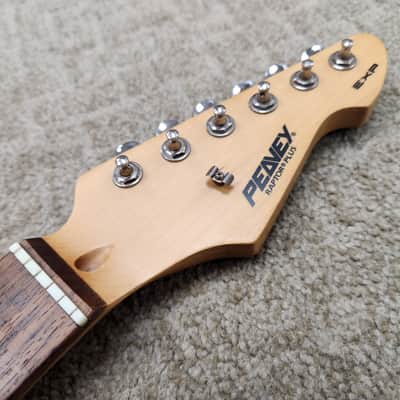 1990s ? Peavey Guitar Raptor Plus EXP Neck - Rosewood Fretboard - All Original Hardware image 3