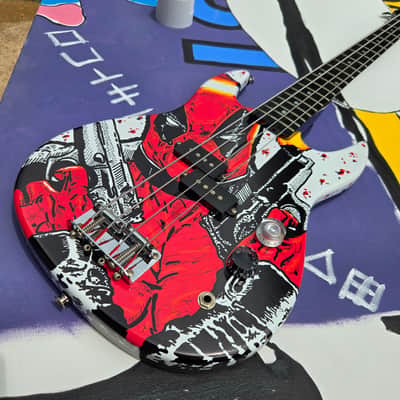 Hohner Baron Bass LX200B image 4