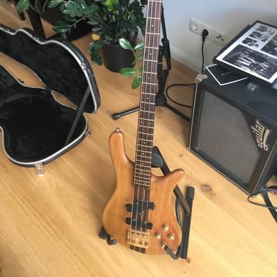 Warwick Streamer 1985 Natural image 10