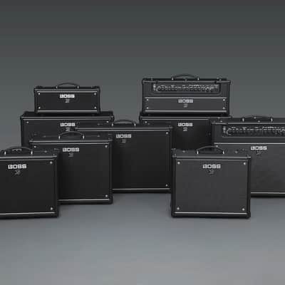Boss Katana-50 EX Gen 3 50-Watt 1x12" Digital Modeling Guitar Combo  Black, Support Indie Brick & Mortar Music Shops, Buy It Here ! image 8