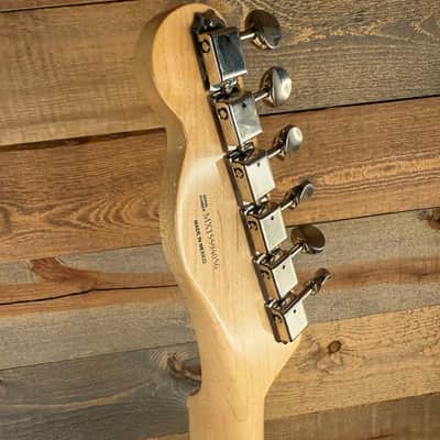 2015 Fender Classic Player Baja Telecaster - 2-Color Sunburst [Overpriced! Make an offer plz] image 17