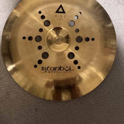 Istanbul Agop 18" Xist Ion China 2010s - Traditional image 2