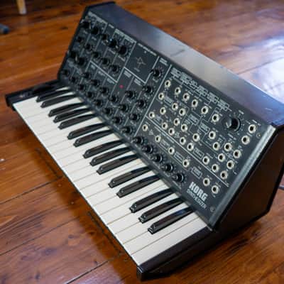 Korg MS-20 MK2 vintage
