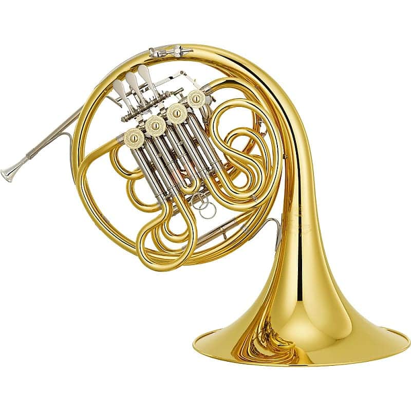 Yamaha YHR-871U Custom Double French Horn image 1