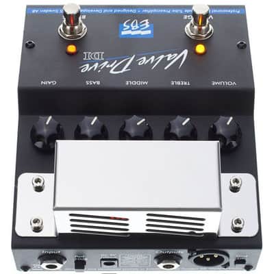 EBS ValveDrive | Tube Preamp / DI Pedal. New with Full Warranty! image 7