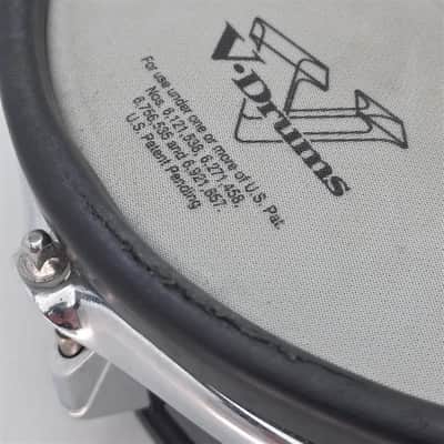 Used Roland PD-105 Dual Trigger Pad - Fair image 3