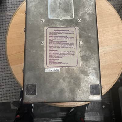 Morley BWA Wah Pedal image 6