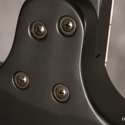 Burns London Scorpion Bass Near Mint 2002 Black image 15