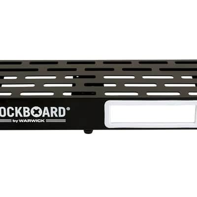 New RockBoard TRES 3.0 Guitar Effects Pedal Board with Gig Bag image 2
