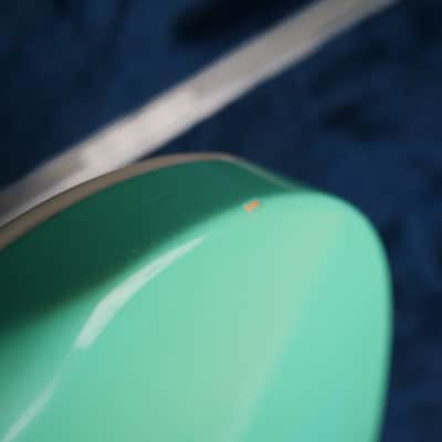 Rickenbacker 620 Sea Green "Color of the Year" 2000 - Crazy Rare! image 21