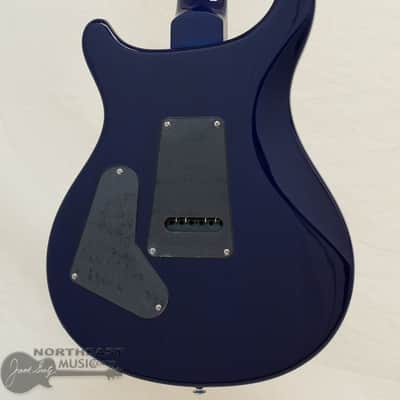 PRS SE Standard 24 - Translucent Blue image 7