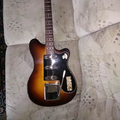 Hofner 173 (I) 1961 Sunburst image 1