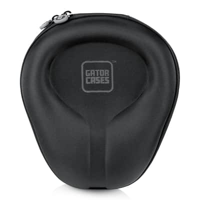 Gator G-HEADPHONE-CASE - Molded Headphone Case (Black) image 1