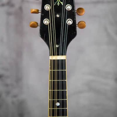 1924 Gibson A4  Snakehead Mandolin w/Virzi image 3