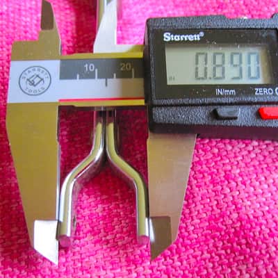 Slingerland Tempo King Bass Drum Pedal Connector Link Base Plate - NOS image 4