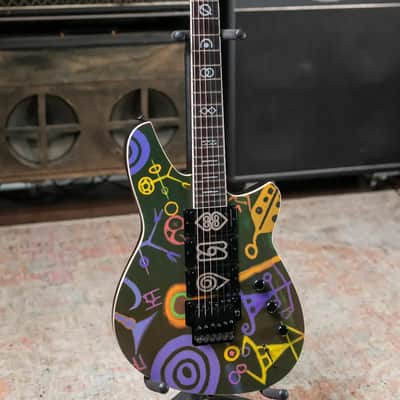 Reverend Vernon Reid Totem Series Electric Guitar - Talisman image 3