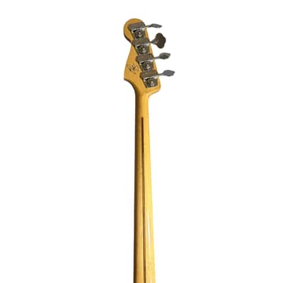 Fender Geddy Lee Signature Jazz Bass MIJ + Fender Hardshell Case image 11