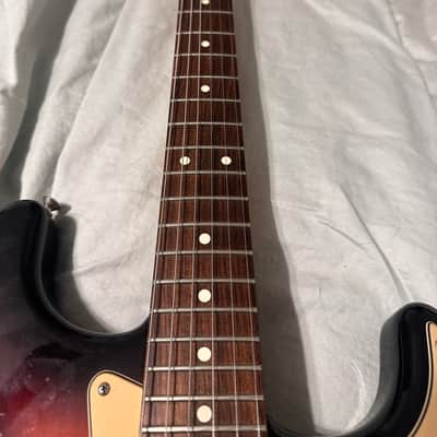 Fender Robert Cray Artist Series Signature Stratocaster 2003 - 2019 - Violet image 3