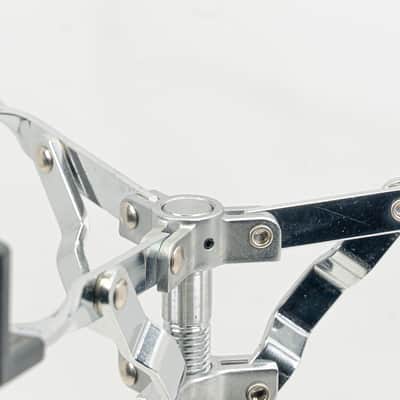 Immagine Yamaha 12" Snare Drum Stand – Purple Badge - Drum Hardware (Chrome) - 6