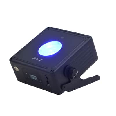 JMAZ MAD PAR PUCK 20 Watt RGBAL+C LED Battery Powered IP65 Outdoor Uplight image 10
