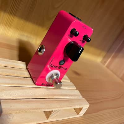 Mooer MAD 1 Ana Echo Analog Delay Pedal image 2