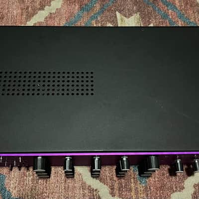 Soldano X88-IR Rackmount Guitar Preamp 2024 - Present - Purple image 2