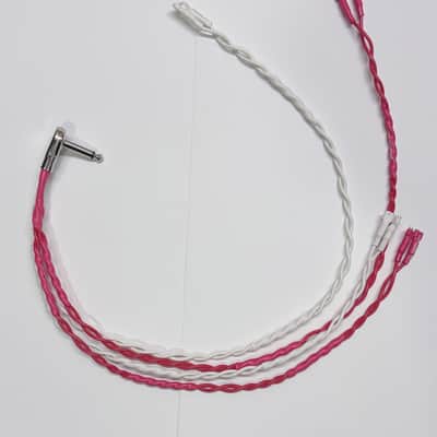 Wiring Harness Layout #4 for Combo 4x10 / 4x12 with all Parallel connect, Vintage Fender Style Speaker Cable, Switchcraft 1/4” image 12