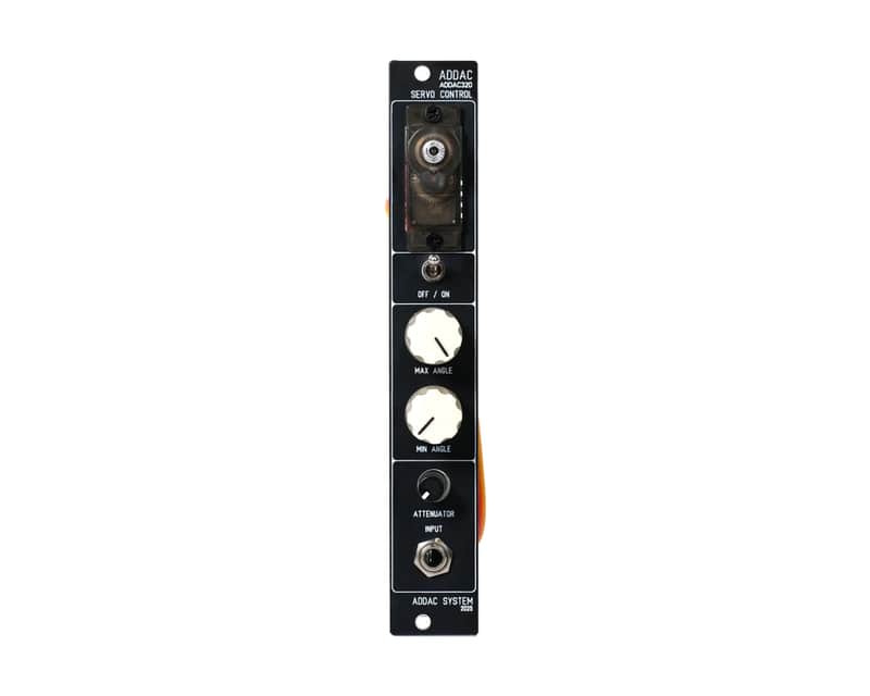 ADDAC System ADDAC320 Servo Control image 1