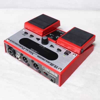 BOSS VE-20 Vocal Processor [I0F6709] (09/01) image 2