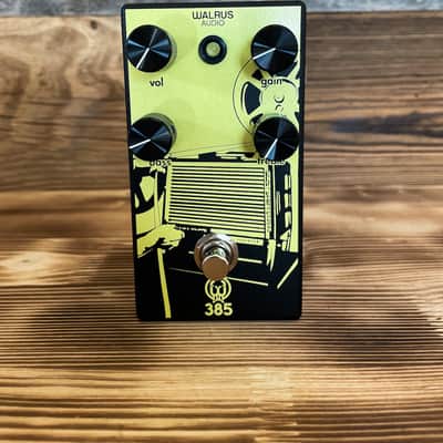 Walrus Audio 385 Overdrive Pedal image 1