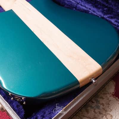 Rickenbacker 650A Atlantis - Turquoise Second Hand image 19