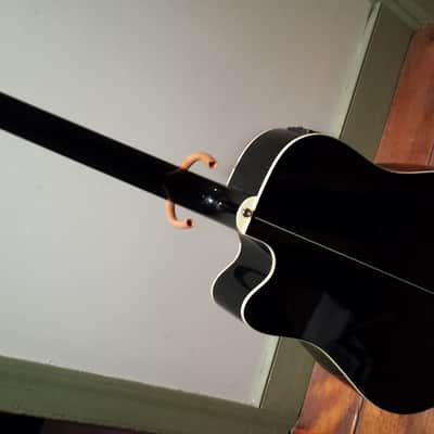 Alvarez AD60SC Black image 3