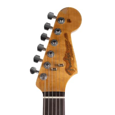 Fender Custom Shop Rory Gallagher Signature Stratocaster Relic - 3-Color Sunburst image 6