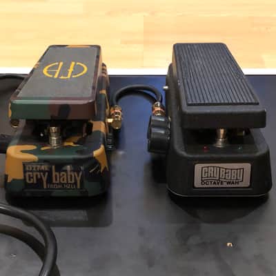 Dimebag Darrell Pedalboard Project (Whammy WH-1 / MXR ZW44 / Dunlop DB01 / GCB95O) image 9