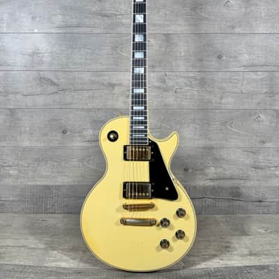Gibson Les Paul Custom 1978 - Alpine White image 1