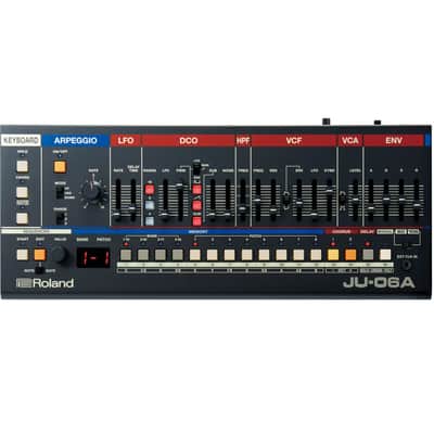 Roland JU-06A Sound Module image 2