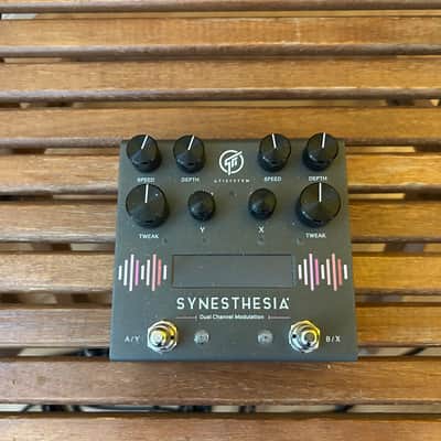GFI System Synesthesia Dual Channel Modulation 2019 - 2021 - Grey image 1