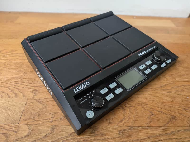 Lekato PD705 precussion pad 2024 image 1