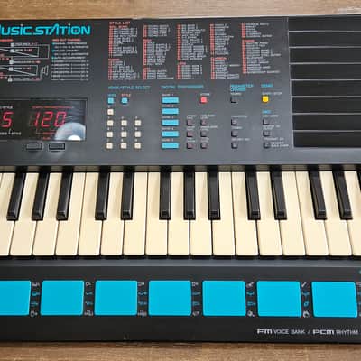 Yamaha PSS-780 (1989) - The most complete PortaSound keyboard image 8