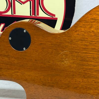Gibson LPCGVSCH1 Les Paul Traditional Pro Guitar with Case 2012 - Vintage Sunburst image 12