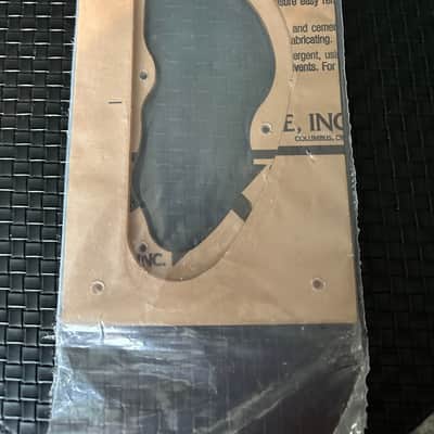 StewMac TV Jones Tools Routing/ShapingTemplates - Pickups, Battery Box, Drilling, Neck - Set image 4