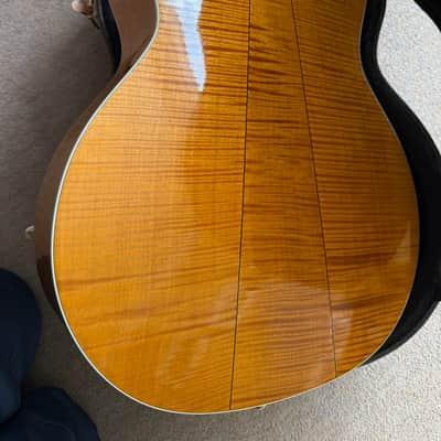 Taylor 614-CE 2006 with Taylor Hard Case image 11