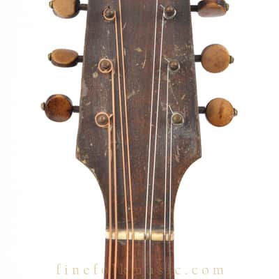 1900s Glaesel Vienna Mandolin for English market image 3
