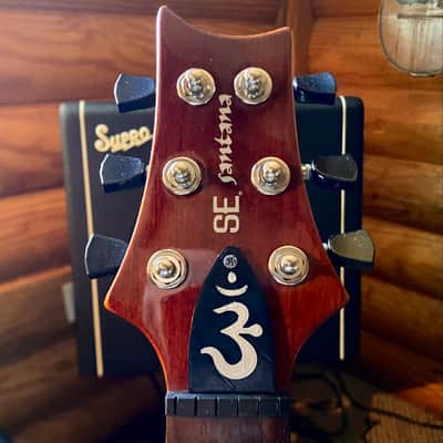 PRS SE Santana Standard - Tortoise Shell image 11