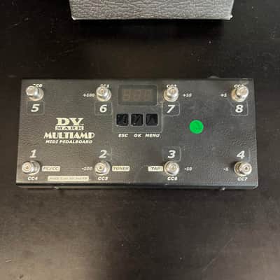 Dv Mark   Multiamp M ID I Controller image 1