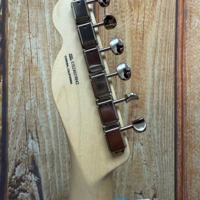 Fender American Performer Telecaster - Matte Woodgrain image 4