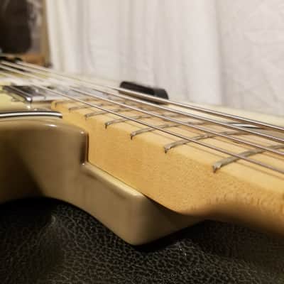 Fender Telecaster Bass 1978 Antigua Burst Rare Finish P Bass Pickups Wide Range Humbucker Tele 1970s image 20