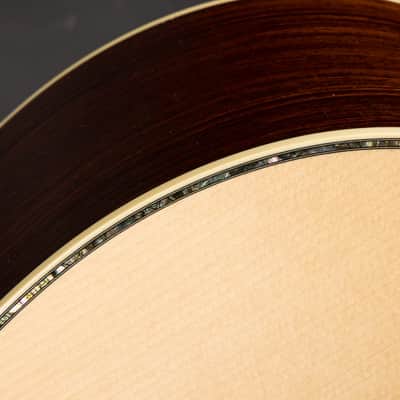 Collings D-42A T Adirondack & Cocobolo image 18